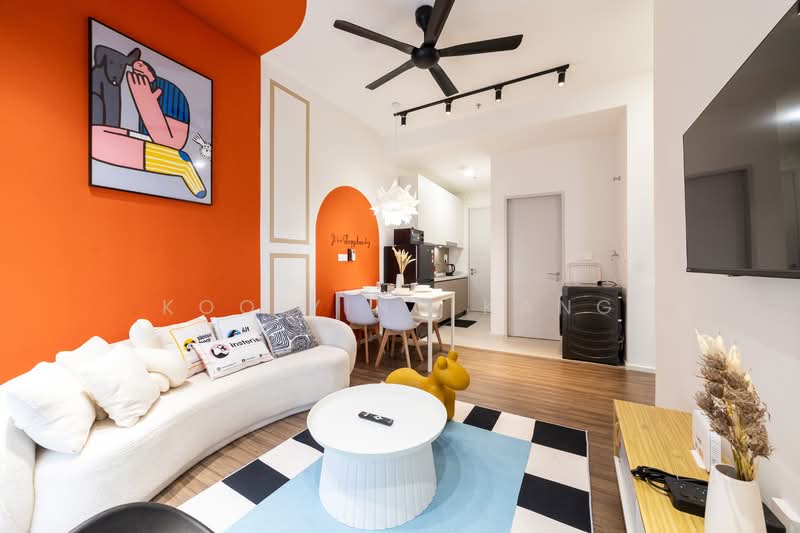 Servis Apartment untuk Disewa di The Mate @ Damansara Jaya - Koo Ying Kang - PropertyGuru.com.my