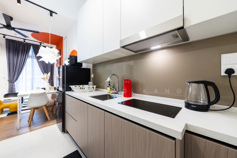 Servis Apartment untuk Disewa di The Mate @ Damansara Jaya - Koo Ying Kang - PropertyGuru.com.my