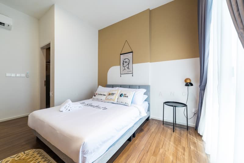 Servis Apartment untuk Disewa di The Mate @ Damansara Jaya - Koo Ying Kang - PropertyGuru.com.my