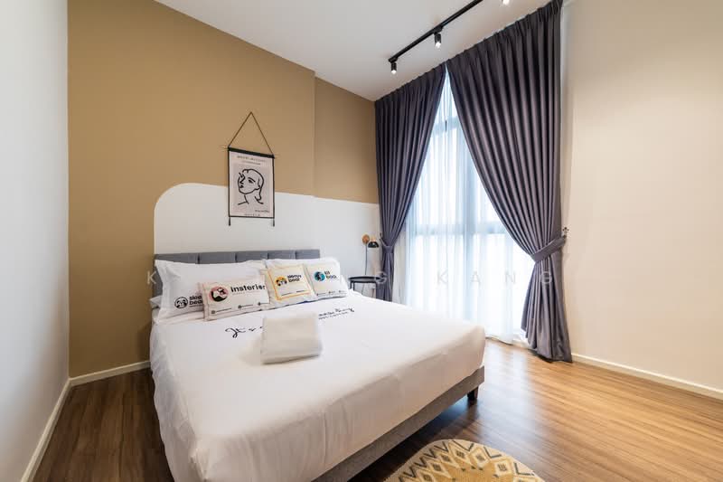Servis Apartment untuk Disewa di The Mate @ Damansara Jaya - Koo Ying Kang - PropertyGuru.com.my
