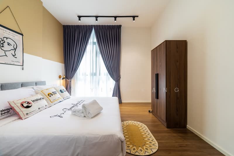 Servis Apartment untuk Disewa di The Mate @ Damansara Jaya - Koo Ying Kang - PropertyGuru.com.my