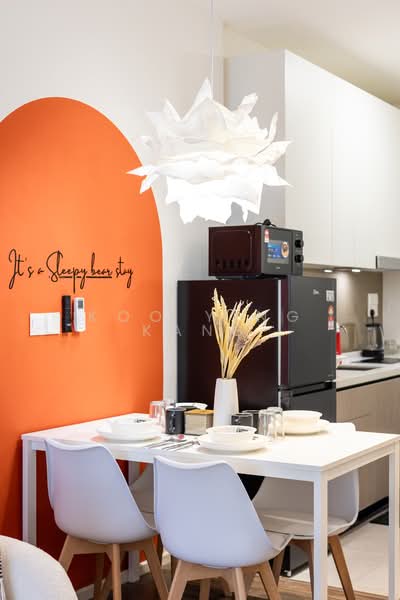 Servis Apartment untuk Disewa di The Mate @ Damansara Jaya - Koo Ying Kang - PropertyGuru.com.my