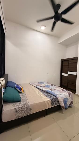 Service Residence for Sale at Ayuman Suites - Kathy Yap - Bedroom - PropertyGuru.com.my