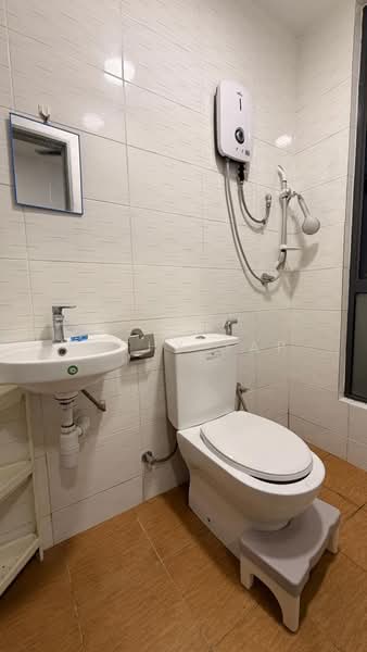 Service Residence for Sale at Ayuman Suites - Kathy Yap - Bathroom - PropertyGuru.com.my