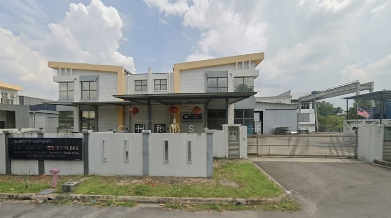 Kilang Berkembar untuk Dijual di Lekas Industrial Park (Semenyih) - Chris Tye - Exterior - PropertyGuru.com.my