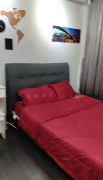 Service Residence for Rent at 28 Boulevard - Geoff Lim - Bedroom - PropertyGuru.com.my