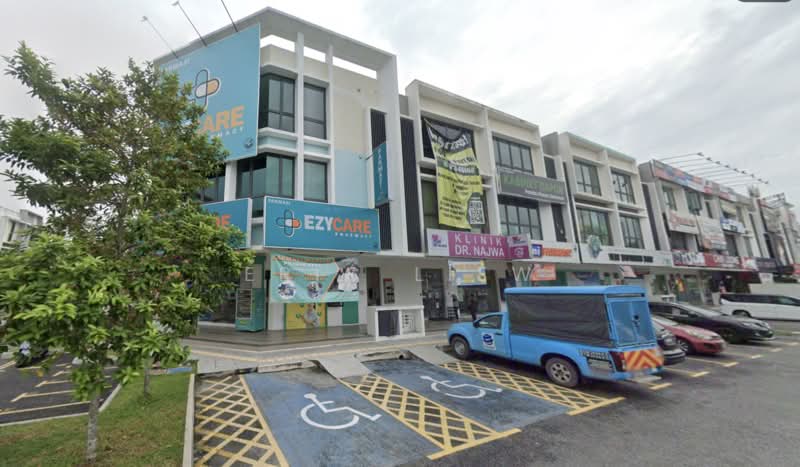 Shop for Rent in Bandar Seri Putra (Bangi) - Eric Liew - Exterior - PropertyGuru.com.my