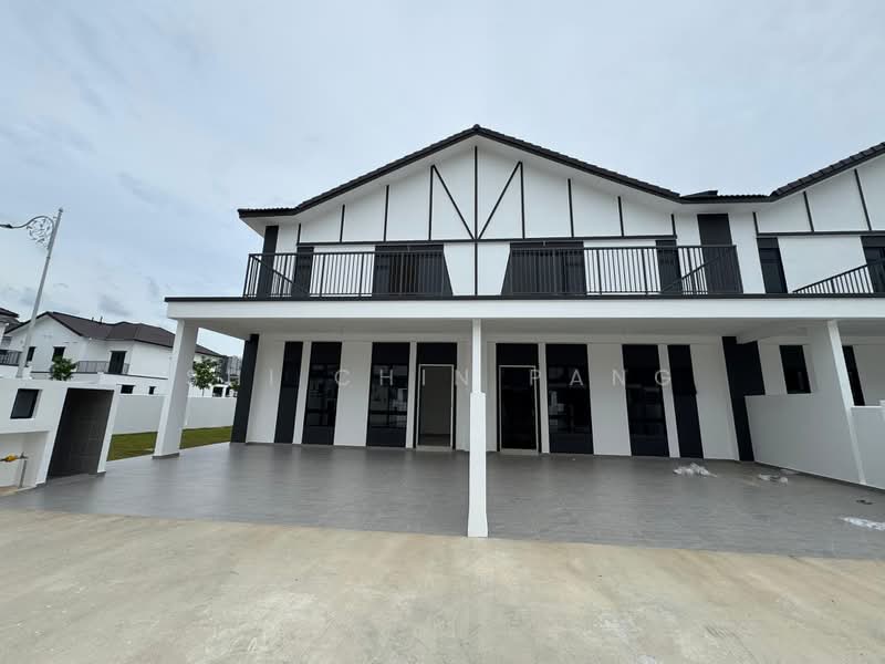 Cluster House for Sale in Taman Ekoflora (Johor Bahru) - Shi Chin Pang - PropertyGuru.com.my