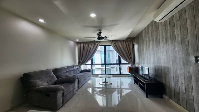Apartment for Rent at Impiana - Jane Lai - Living Room - PropertyGuru.com.my