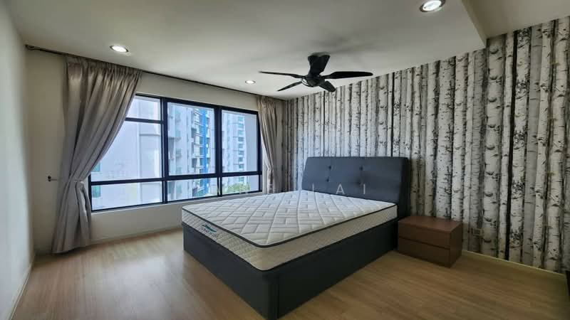 Apartment for Rent at Impiana - Jane Lai - Bedroom - PropertyGuru.com.my