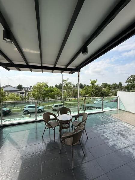 2-storey Terraced House for Sale in Horizon Hills (Iskandar Puteri (Nusajaya)) - Grace Lau - Balcony - PropertyGuru.com.my