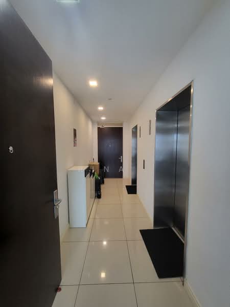 Servis Apartment untuk Dijual di Setia SKY Residences - Rina . - Corridor - PropertyGuru.com.my