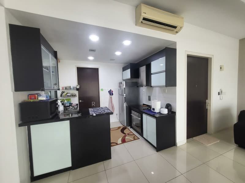 Servis Apartment untuk Dijual di Setia SKY Residences - Rina . - Kitchen - PropertyGuru.com.my
