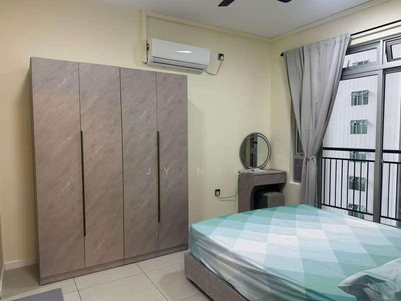 Kediaman Servis untuk Disewa di One 49 Residence - JY NYO - Bedroom - PropertyGuru.com.my