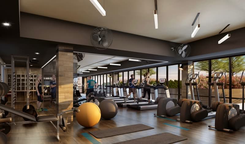 2-storey Terraced House for Sale in Mont Kiara (Kuala Lumpur) - MH Wong - Gym - PropertyGuru.com.my