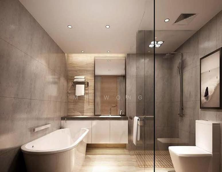 2-storey Terraced House for Sale in Mont Kiara (Kuala Lumpur) - MH Wong - Bathroom - PropertyGuru.com.my