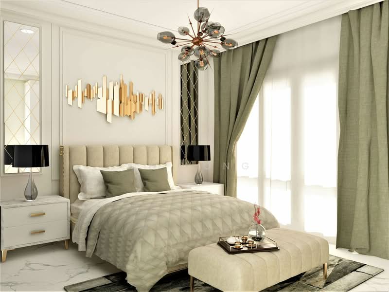 2-storey Terraced House for Sale in Mont Kiara (Kuala Lumpur) - MH Wong - Bedroom - PropertyGuru.com.my
