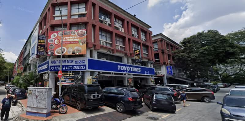 Kedai untuk Disewa di Taman Desa (Kuala Lumpur) - Elaine Yaw Hui Yee - Exterior - PropertyGuru.com.my