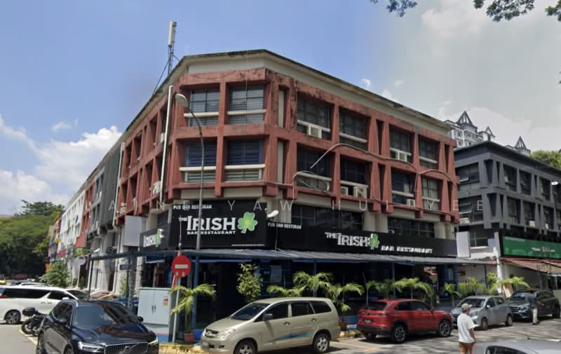 Kedai untuk Disewa di Taman Desa (Kuala Lumpur) - Elaine Yaw Hui Yee - Exterior - PropertyGuru.com.my
