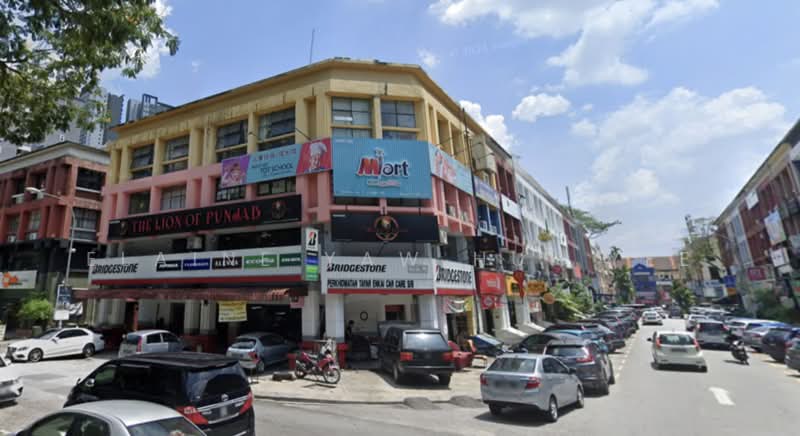Kedai untuk Disewa di Taman Desa (Kuala Lumpur) - Elaine Yaw Hui Yee - Exterior - PropertyGuru.com.my