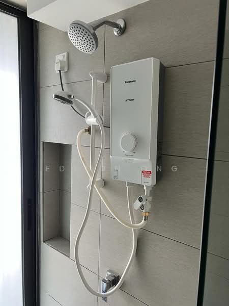 Service Residence for Sale at EkoCheras Service Residences - Edison Ong - Bathroom - PropertyGuru.com.my