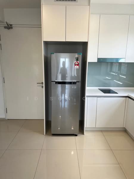Service Residence for Sale at EkoCheras Service Residences - Edison Ong - Kitchen - PropertyGuru.com.my