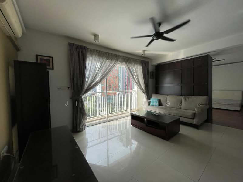 Service Residence for Rent at Ritze Perdana 2 - Jimmy Kong - PropertyGuru.com.my