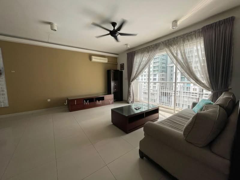 Service Residence for Rent at Ritze Perdana 2 - Jimmy Kong - PropertyGuru.com.my