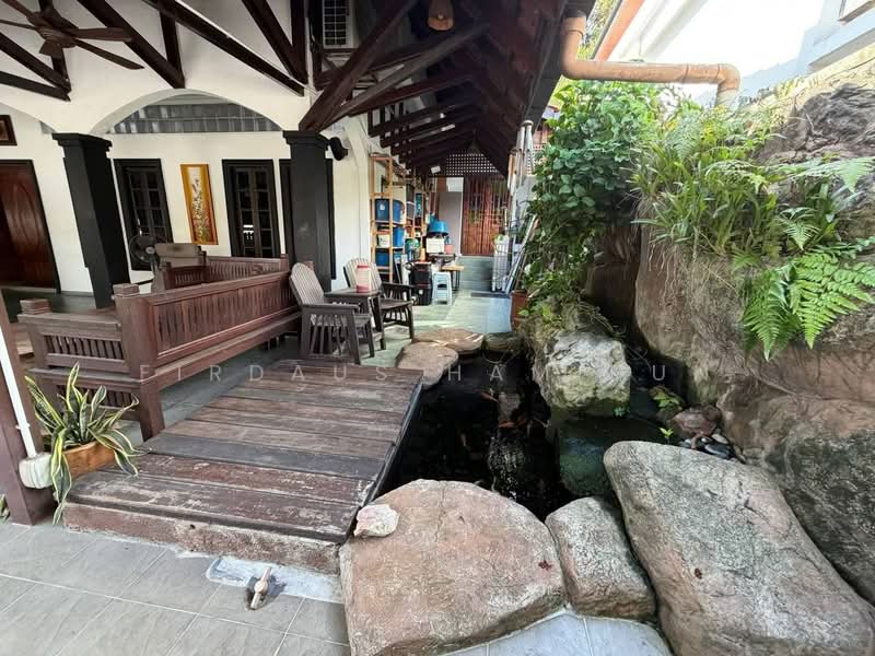 Bungalow for Sale in Bandar Tun Razak (Cheras) - Firdaus Hamidun - Exterior - PropertyGuru.com.my