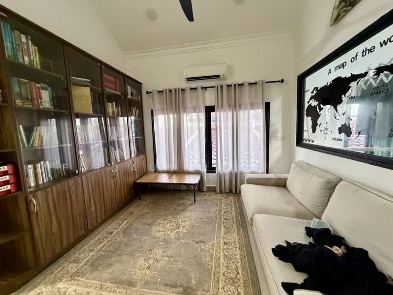 Bungalow for Sale in Bandar Tun Razak (Cheras) - Firdaus Hamidun - Study - PropertyGuru.com.my