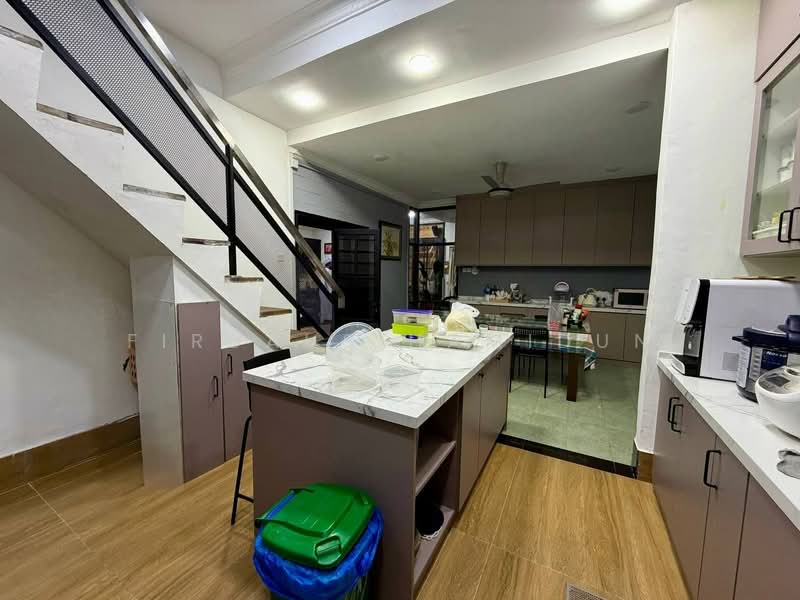 Bungalow for Sale in Bandar Tun Razak (Cheras) - Firdaus Hamidun - Kitchen - PropertyGuru.com.my