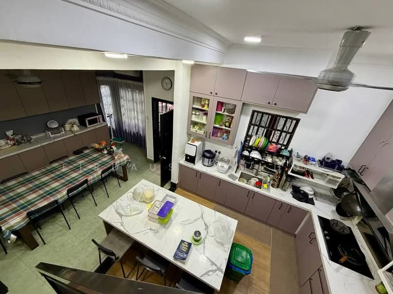 Bungalow for Sale in Bandar Tun Razak (Cheras) - Firdaus Hamidun - Kitchen - PropertyGuru.com.my