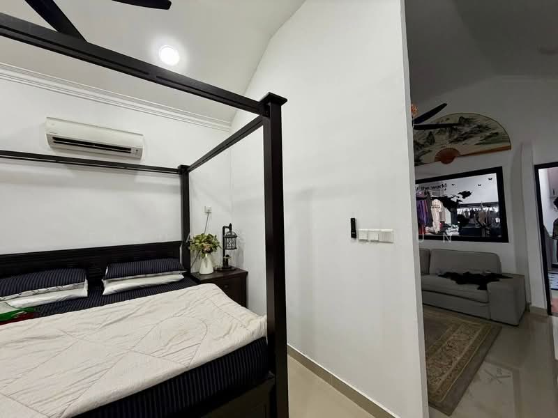 Bungalow for Sale in Bandar Tun Razak (Cheras) - Firdaus Hamidun - Bedroom - PropertyGuru.com.my