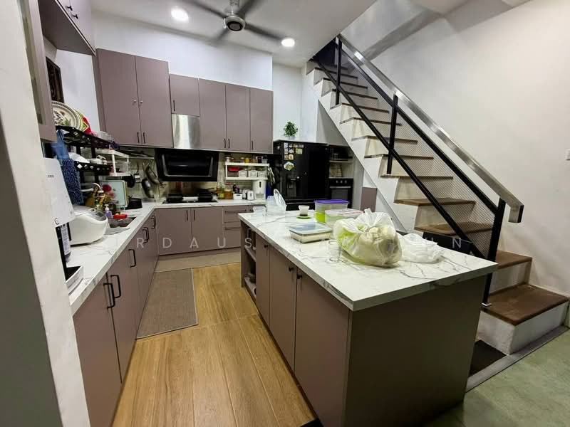 Bungalow for Sale in Bandar Tun Razak (Cheras) - Firdaus Hamidun - Kitchen - PropertyGuru.com.my