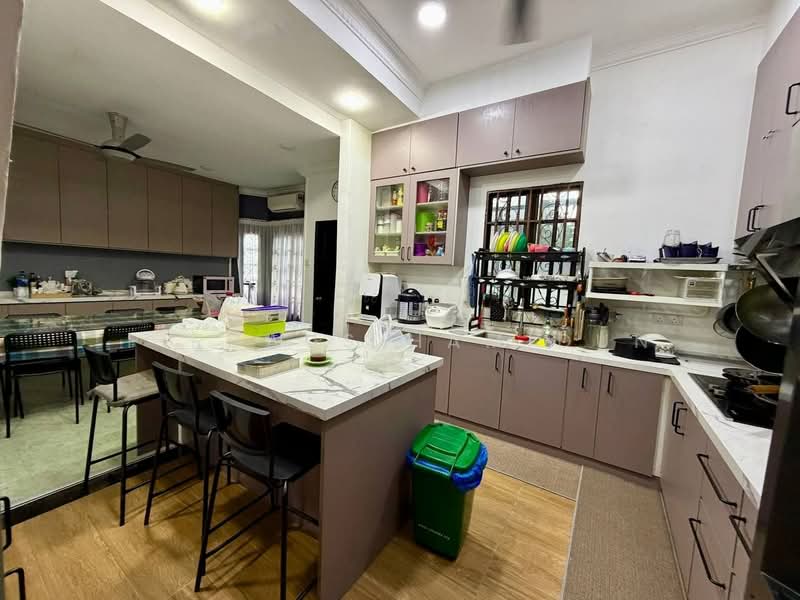 Bungalow for Sale in Bandar Tun Razak (Cheras) - Firdaus Hamidun - Kitchen - PropertyGuru.com.my