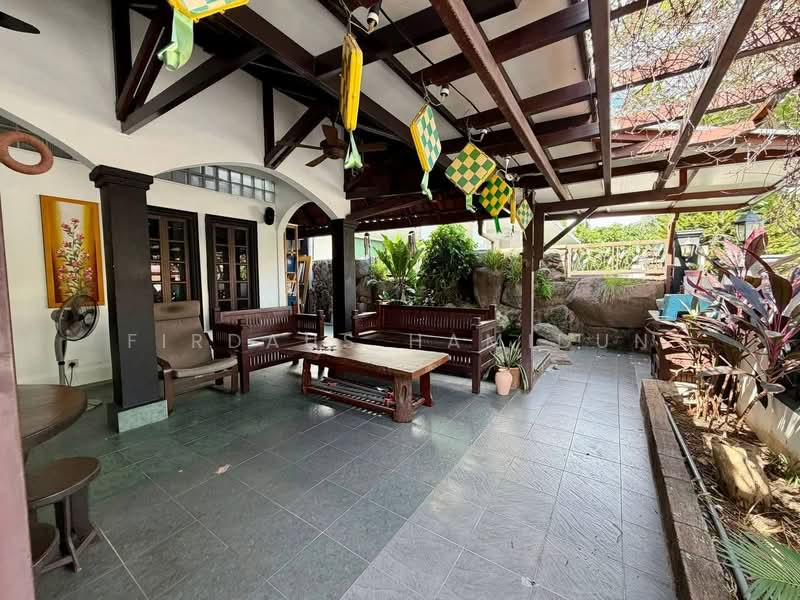 Bungalow for Sale in Bandar Tun Razak (Cheras) - Firdaus Hamidun - Exterior - PropertyGuru.com.my