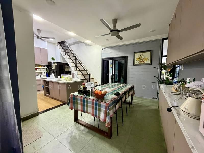 Bungalow for Sale in Bandar Tun Razak (Cheras) - Firdaus Hamidun - Kitchen - PropertyGuru.com.my