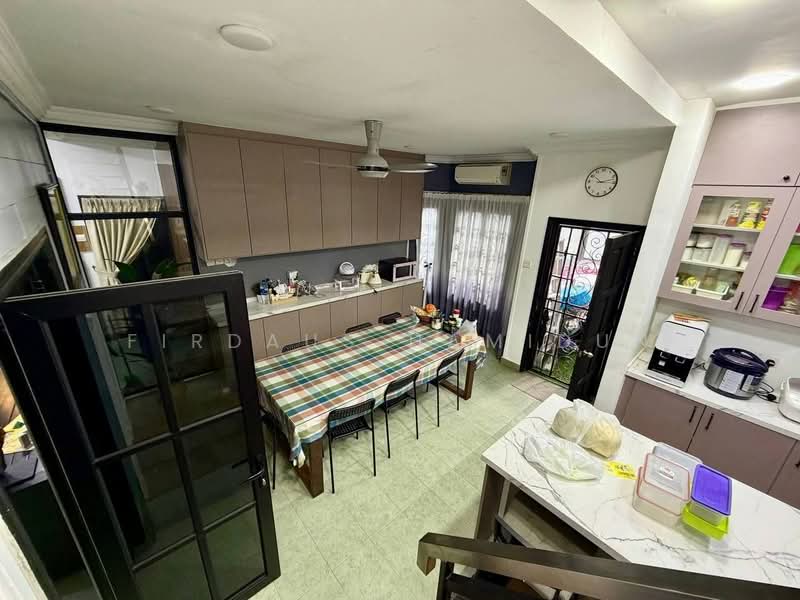 Bungalow for Sale in Bandar Tun Razak (Cheras) - Firdaus Hamidun - Kitchen - PropertyGuru.com.my
