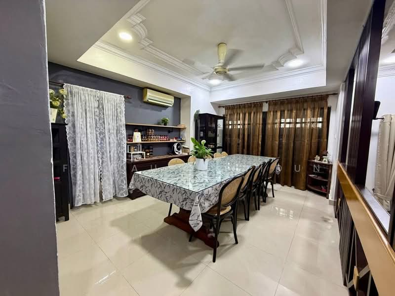 Bungalow for Sale in Bandar Tun Razak (Cheras) - Firdaus Hamidun - Dining Room - PropertyGuru.com.my