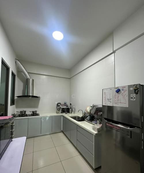 Condominium for Rent at Tree Sparina - Joey Cheah - Kitchen - PropertyGuru.com.my