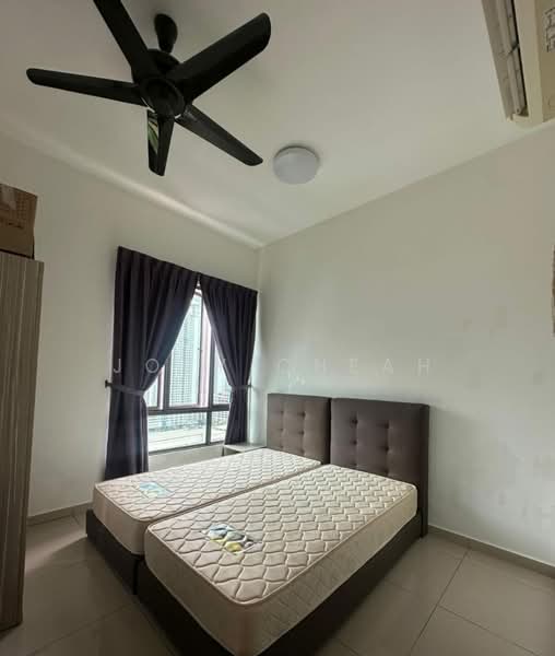 Condominium for Rent at Tree Sparina - Joey Cheah - Bedroom - PropertyGuru.com.my