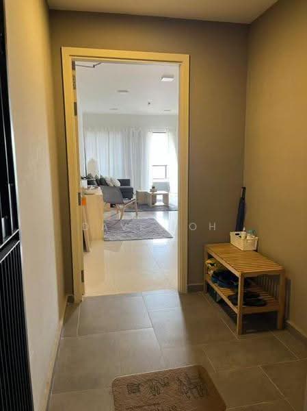 Service Residence for Rent at G Residence - Dave Loh - Living Room - PropertyGuru.com.my