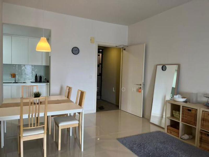 Service Residence for Rent at G Residence - Dave Loh - Dining Room - PropertyGuru.com.my
