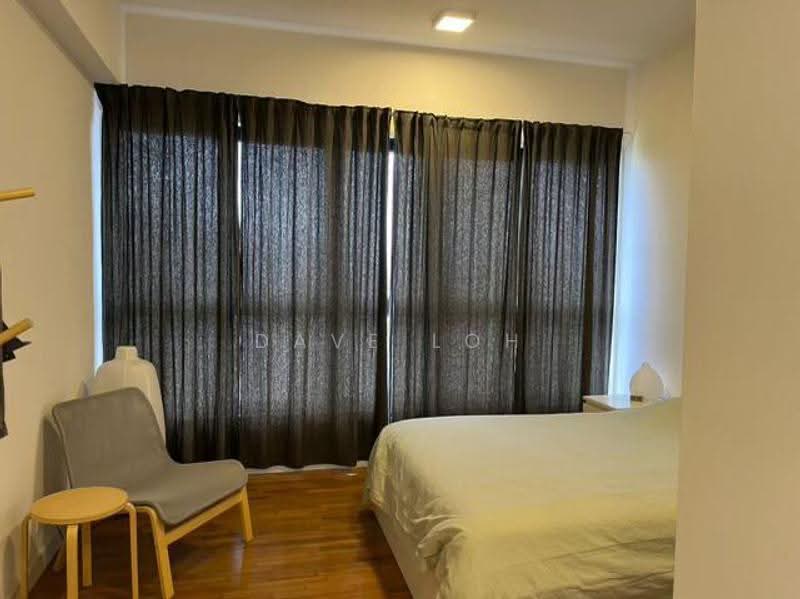 Service Residence for Rent at G Residence - Dave Loh - Bedroom - PropertyGuru.com.my