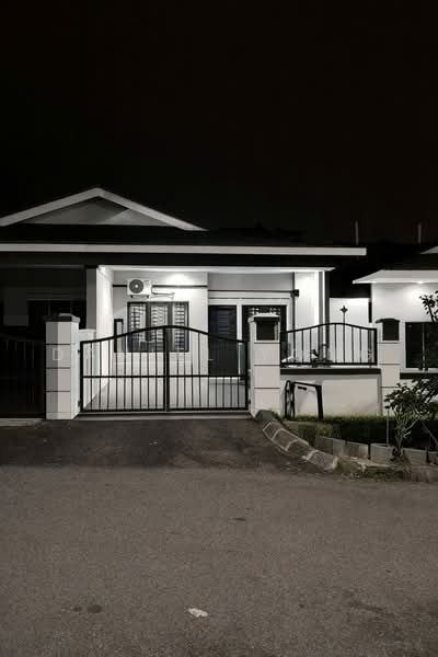 1-storey Terraced House for Sale in Johor Bahru (Johor) - Daniel Yong - Exterior - PropertyGuru.com.my