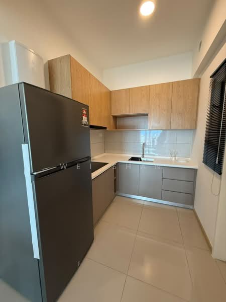 Kondominium untuk Dijual di d'Brightton - Wei Shan - Kitchen - PropertyGuru.com.my