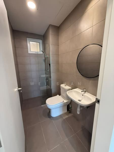 Kondominium untuk Dijual di d'Brightton - Wei Shan - Bathroom - PropertyGuru.com.my