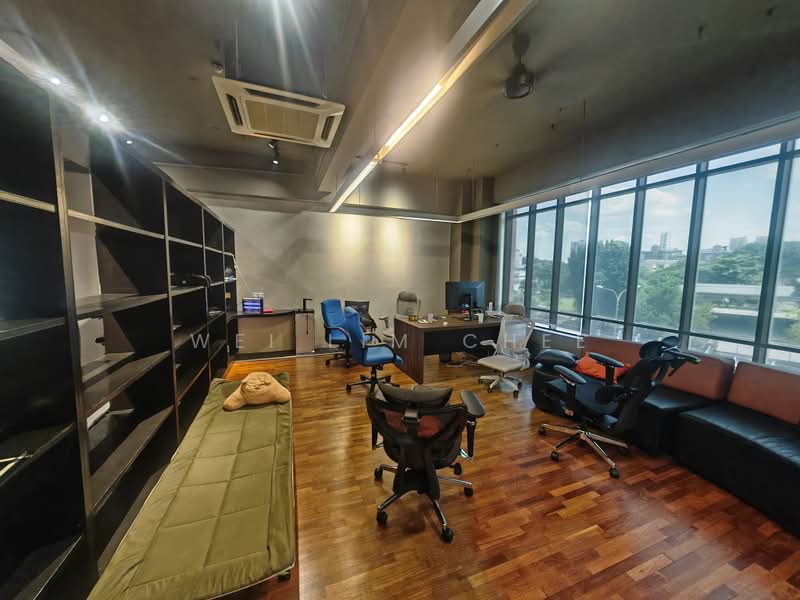 Retail Office for Rent in Taman Shamelin (Cheras) - WEI LIM CHEE - PropertyGuru.com.my