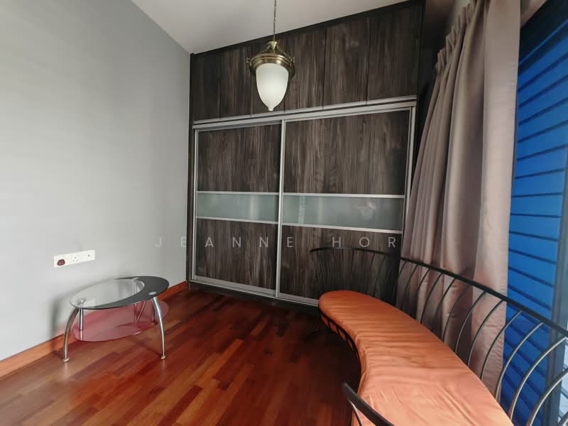 Townhouse for Sale in 16 Sierra (Puchong) - Jeanne Hor - Balcony - PropertyGuru.com.my