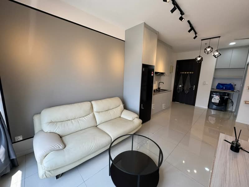 Servis Apartment untuk Disewa di Residential Suites @ HighPark - Yeevy Lee - Living Room - PropertyGuru.com.my